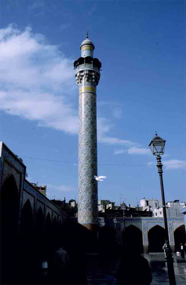 10 - Siria - Damasco, mezquita shiita